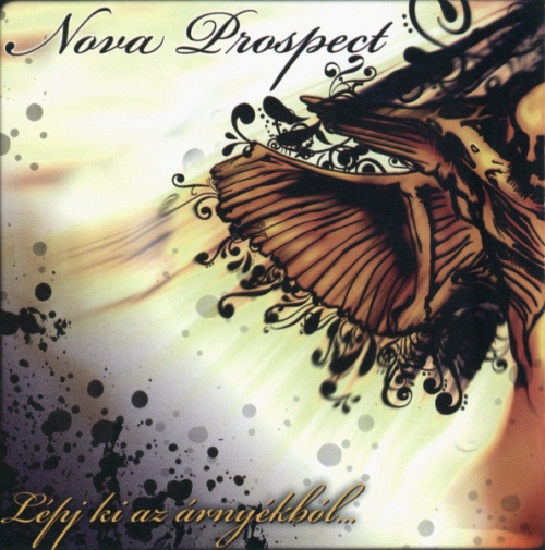 Nova Prospect: Lépj ki az árnyékból CD