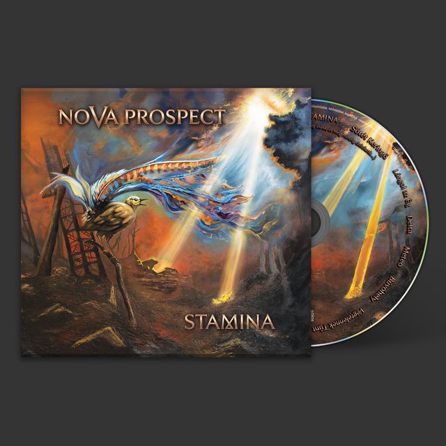 Nova Prospect: Stamina DIGI CD